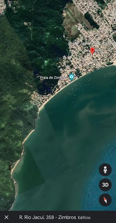 Casa De Ferias Vila Bombinhas 0*,  Brasil