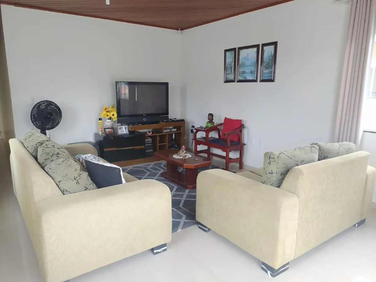 Casa de Férias Casa De Ferias Vila Bombinhas