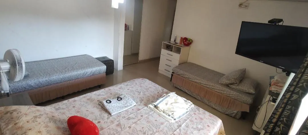 Casa De Ferias Vila Bombinhas Brasil