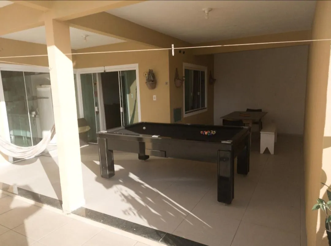 Casa De Ferias Vila Bombinhas 0*,